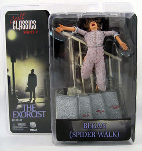 Exorcist - Spider Walk Regan
