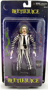 Cult Classic Icons - White Suit Beetlejuice