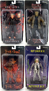 Cult Classic Icons - Set of 4 Figures