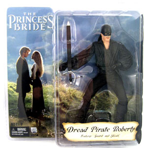 The Princess Bride: Dread Pirate Roberts