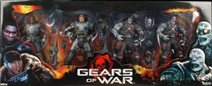 Gears Of War Box Set