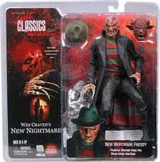 Cult Classic Hall of Fame - New Nightmare Freddy Krueger