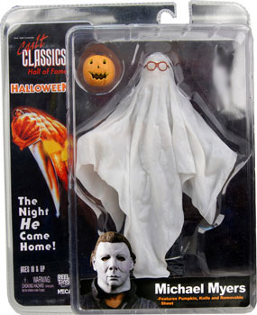 Hall Of Fame 3 - Michael Myers MISSING KNIFE