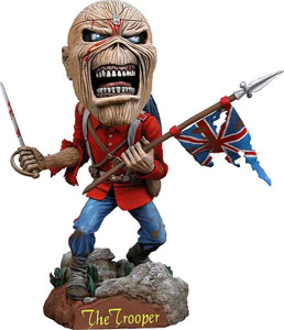Iron Maiden -The Trooper- Head Knocker