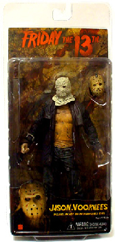 Friday The 13th Remake - 6-Inch Jason Voorhees