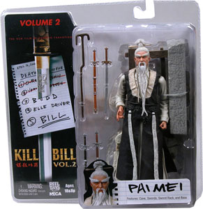 Kill Bill Series 2 - Pai Mei