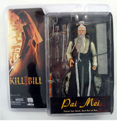 Best Of Kill Bill - Pai Mei