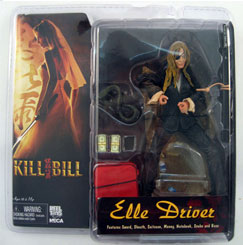 Best Of Kill Bill - Elle Driver