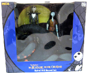 Jack and Sally Spiral Hill Boxed Set