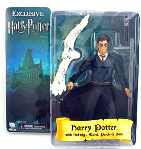SDCC Harry Potter  Exclusive - Harry and Hedwig