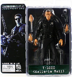 Terminator 2 - T-1000 - Galleria Mall