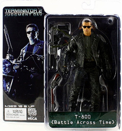 Terminator 2 - T-800 - Battle Across Time