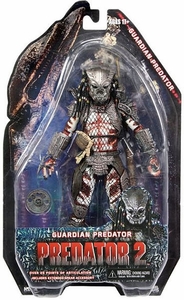 NECA Predators 2 Movie - Guardian Predator