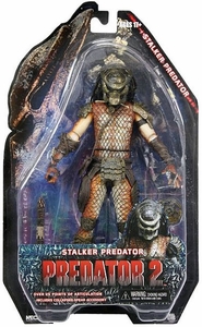 NECA Predators 2 Movie - Stalker Predator