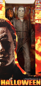 Rob Zombie Halloween - 18-Inch Michael Myers