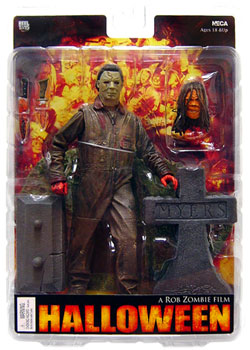 Rob Zombie Film Halloween -  Michael Myers