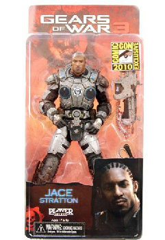 Gears Of War  - SDCC Jace Stratton