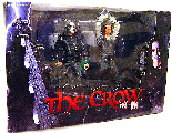 The Crow Roof Top Box Set