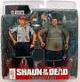 Shaun of the Dead: Winchester Shaun & Ed 2-Pack