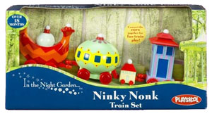Ninky Nonk Train Set