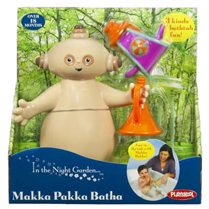 Makka Pakka Batha
