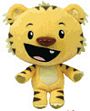 6-Inch Rintoo The Tiger Beanie