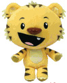 6-Inch Rintoo The Tiger Beanie