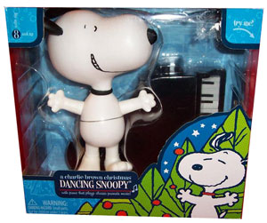 Dancing Snoopy Deluxe