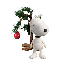 Christmas Time Snoopy