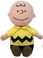 Charlie Brown 6-Inch Beanie  - Charlie Brown