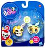 Littlest Pet Shop - 2-Pack - Bunny and Guinea Pig