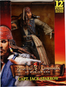 At World End - 12-inch Jack Sparrow