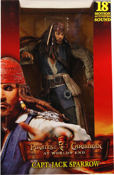 At World End - 18-Inch Jack Sparrow