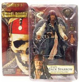 Jack Sparrow Series 3