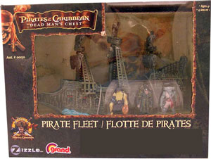 Zizzle - Pirate Fleet - Flying Dutchman