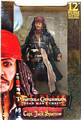Dead Man Chest - 12-Inch Jack Sparrow