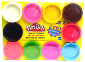 Play-Doh 10-Pack Assortment