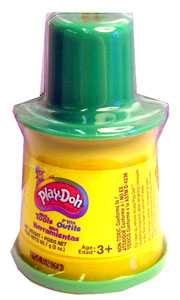 Play-Doh Mini-Tools Star Green