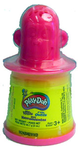 Play-Doh Mini-Tools Pink Monkey