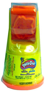 Play-Doh Mini-Tools Orange Animals