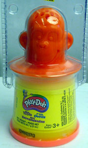 Play-Doh Mini-Tools Red Monkey
