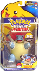Pokemon Battle Frontier Deluxe: Blastoise