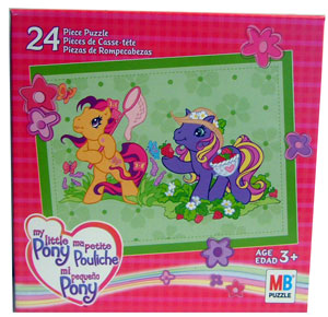 My Little Pony 24PCS Puzzle 2