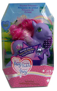 MY LITTLE PONY PEGASUS ROYAL ROSE Pony