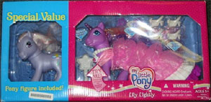 Lily Lightly Styling Pony Value Pack