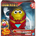 Mr Potato Head - Iron Man 2 - Tony Starch