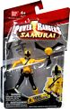 Power Rangers Samurai - 4-Inch Yellow Mega Ranger