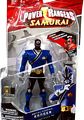Power Rangers Samurai - Blue Switch Morpher Ranger