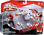 Power Rangers Samurai - Red Ranger TigerZord
