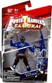 Power Rangers Samurai - 4-Inch Blue Mega Ranger
